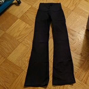 Lululemon flare yoga pants